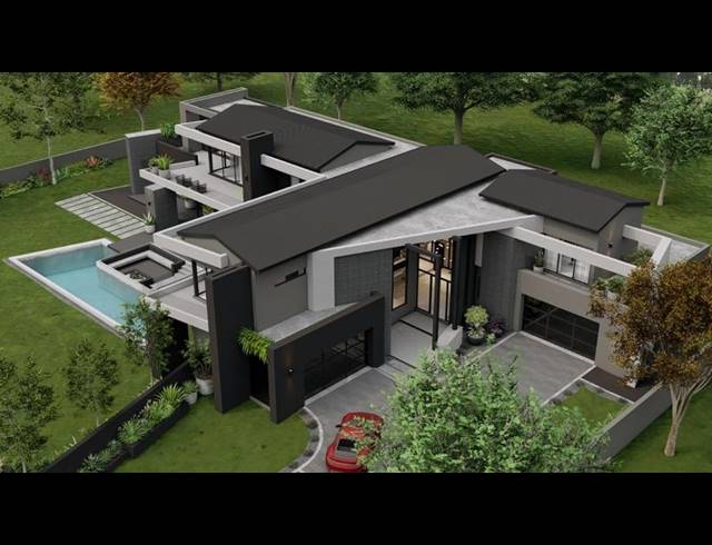 6 BEDROOM HOUSE FOR SALE IN MIDSTREAM ESTATE